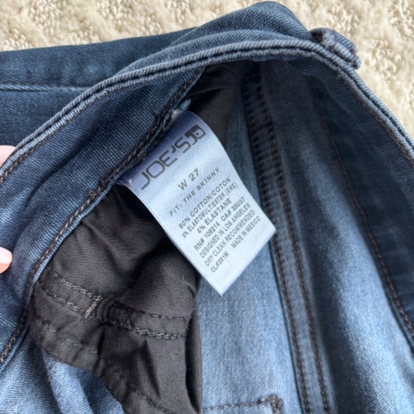 Joe’s Jeans Skinny jeans - Picture 2 of 2